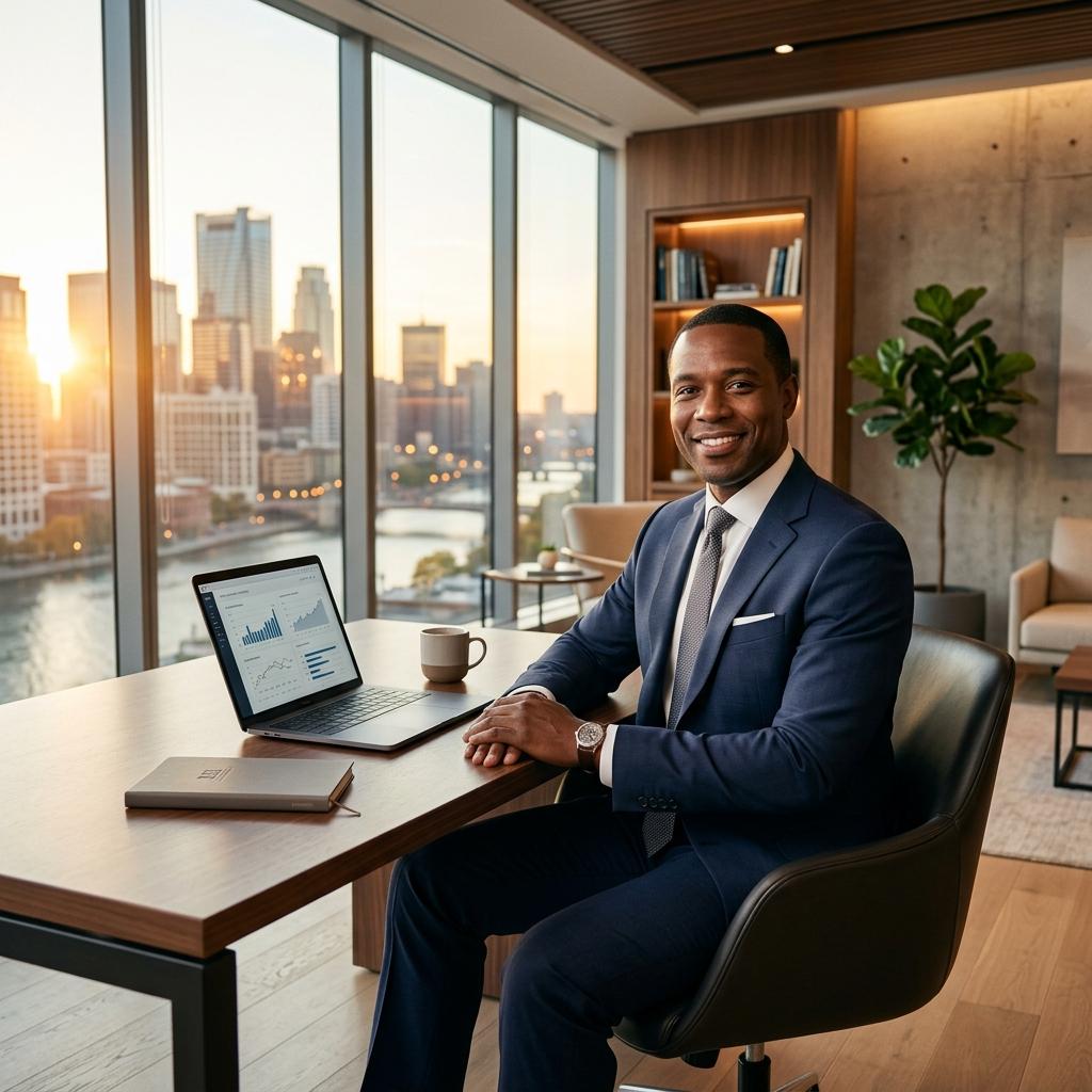 Successful business owner funded by Arkadian Capital